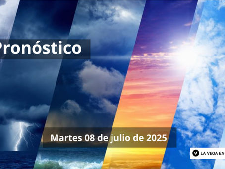 Informe del Tiempo