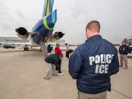 Más de 150 mil deportados desde la llegada de Trump: dominicanos entre los expatriados