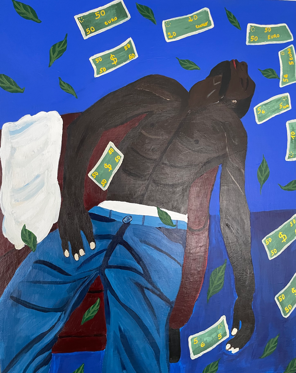 Money trees