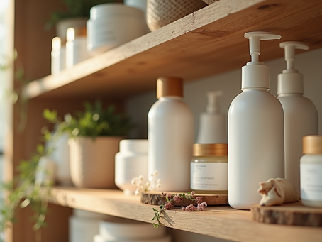 Exploring Unique Skincare Offerings at The Smel Gud Shop