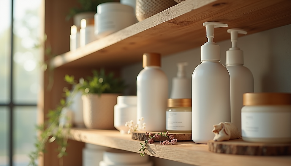 Exploring Unique Skincare Offerings at The Smel Gud Shop