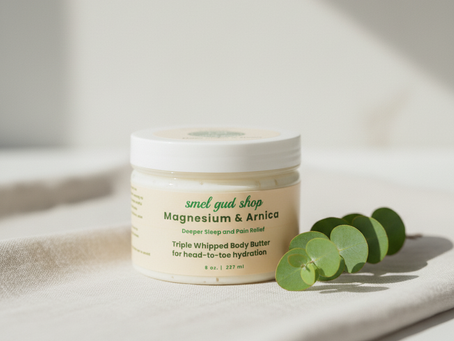 The Powerful Synergy of Magnesium and Arnica for Pain Relief