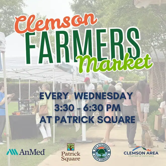 Clemson Farmers Market