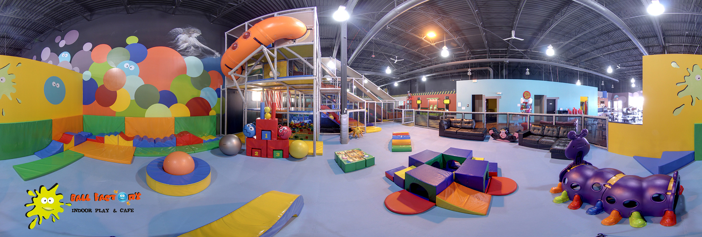 Playground Ballfactory