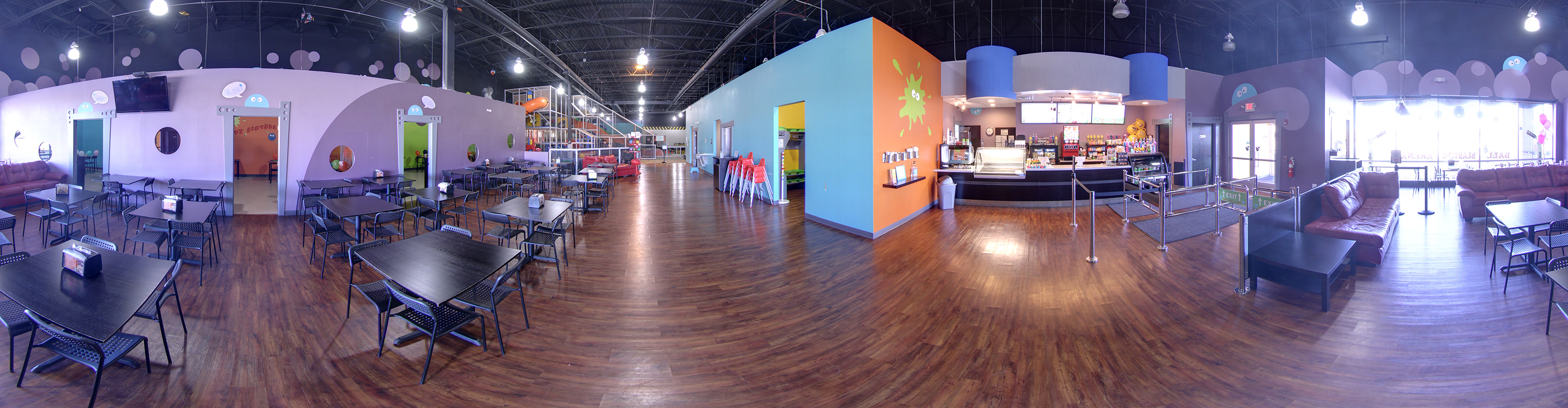 PLAYGROUND BALL FACTORY