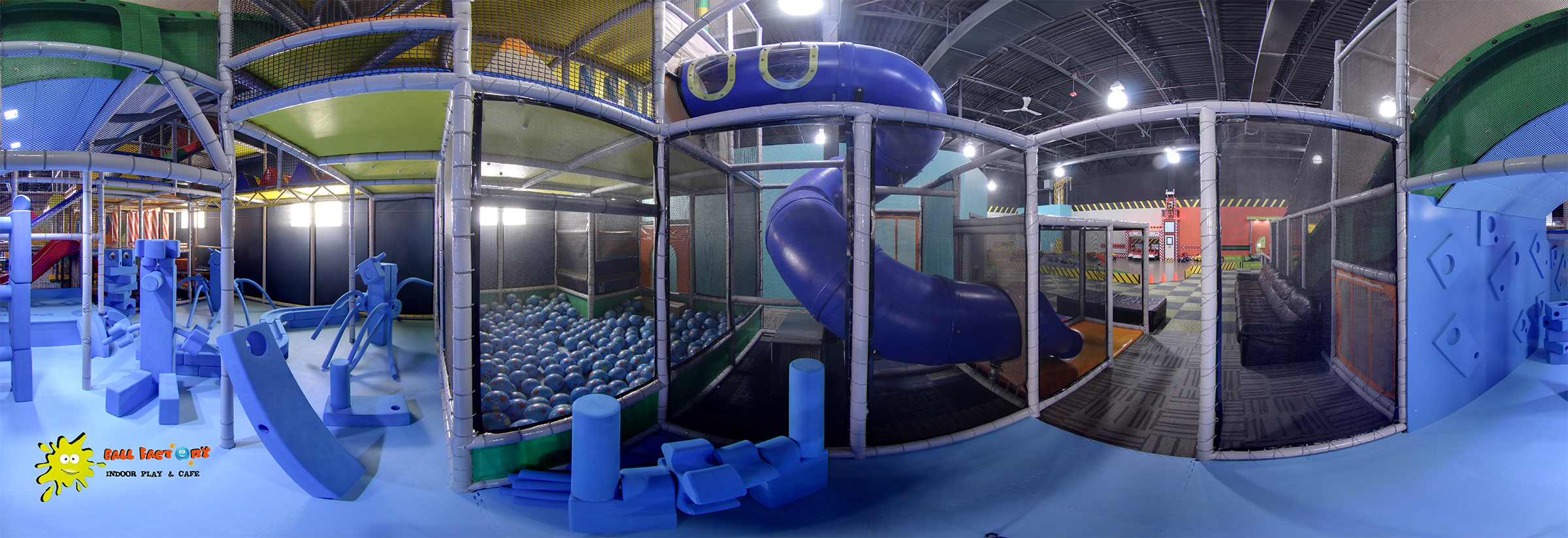 PLAYGROUND BALL FACTORY