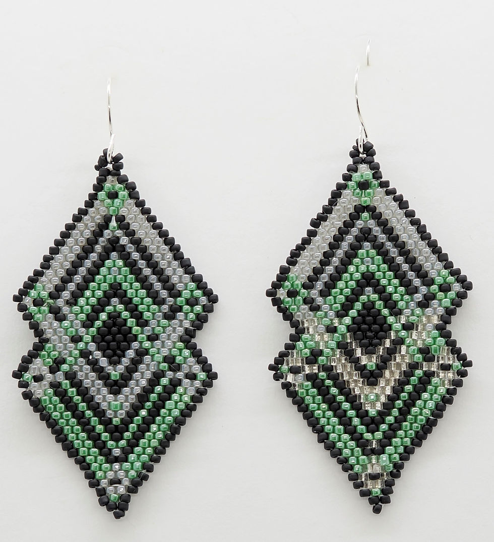 Thumbnail: Woven Diamonds