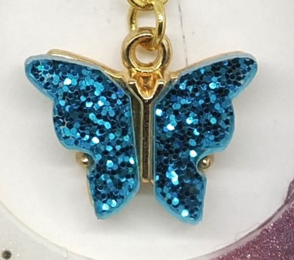 Thumbnail: Blue Butterflies