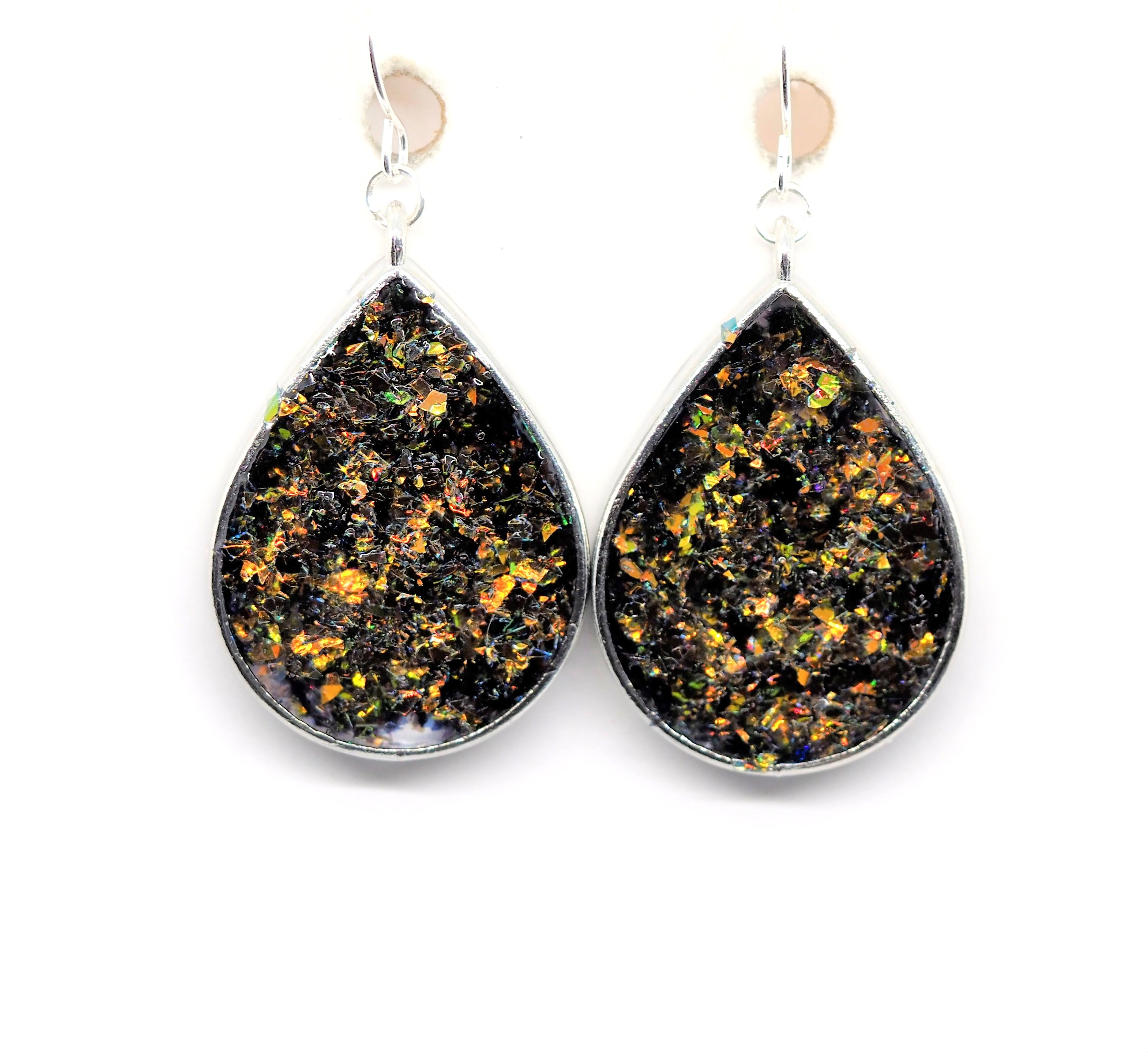 Opal Ice Teardrops