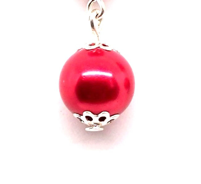 Thumbnail: Red Frosted Drops