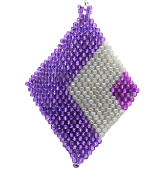 Thumbnail: Purple Silver