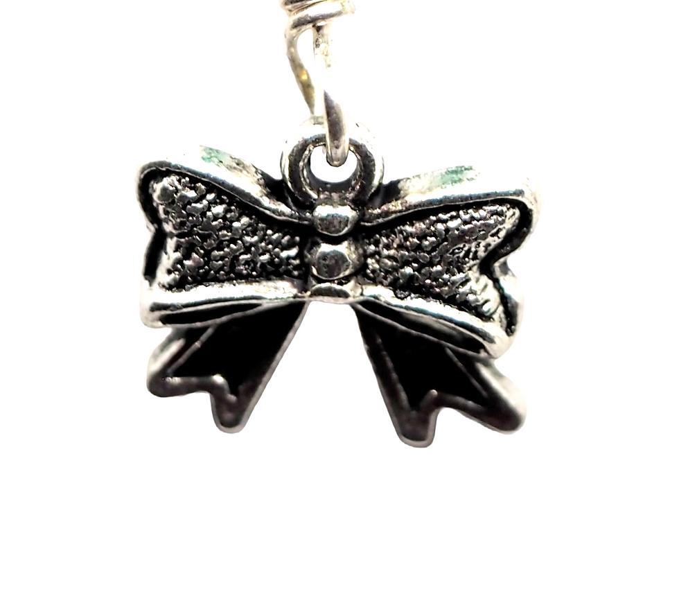 Thumbnail: Green Crystal Bows
