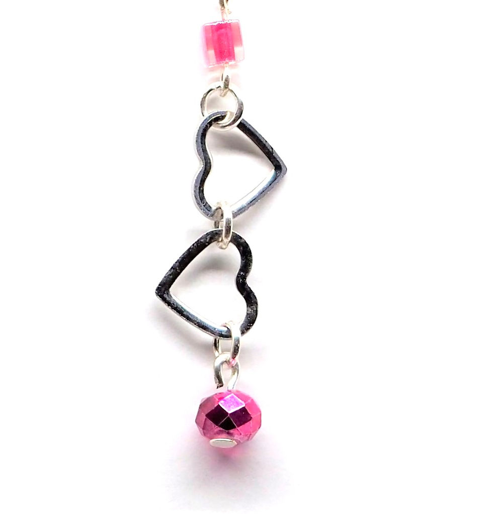 Thumbnail: Pink Dual Hearts