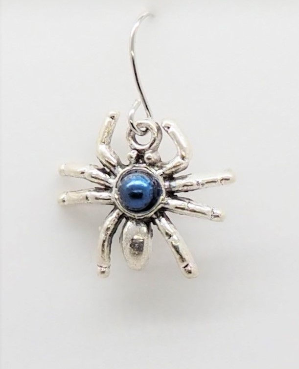 Thumbnail: Navy Black Spiders