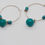 Thumbnail: Teal Hoops