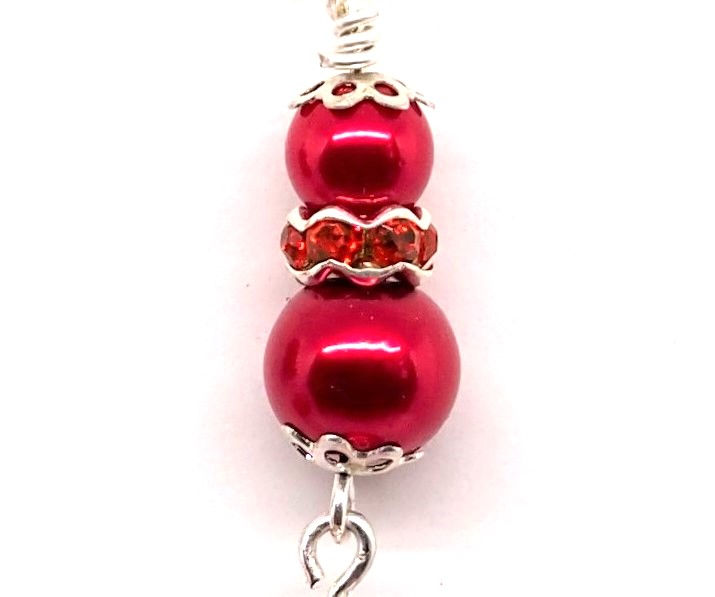 Thumbnail: Red Frosted Drops