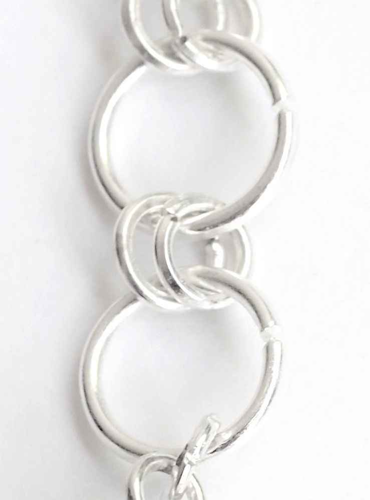 Thumbnail: Chainmaille White
