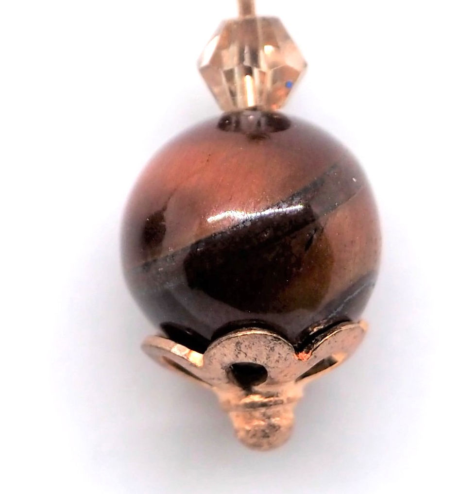Thumbnail: Ball & Chain Red Jasper