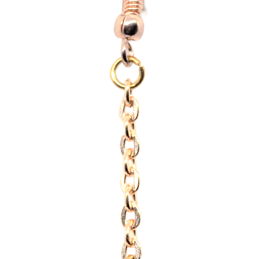 Thumbnail: Ball & Chain Gold Chocolate
