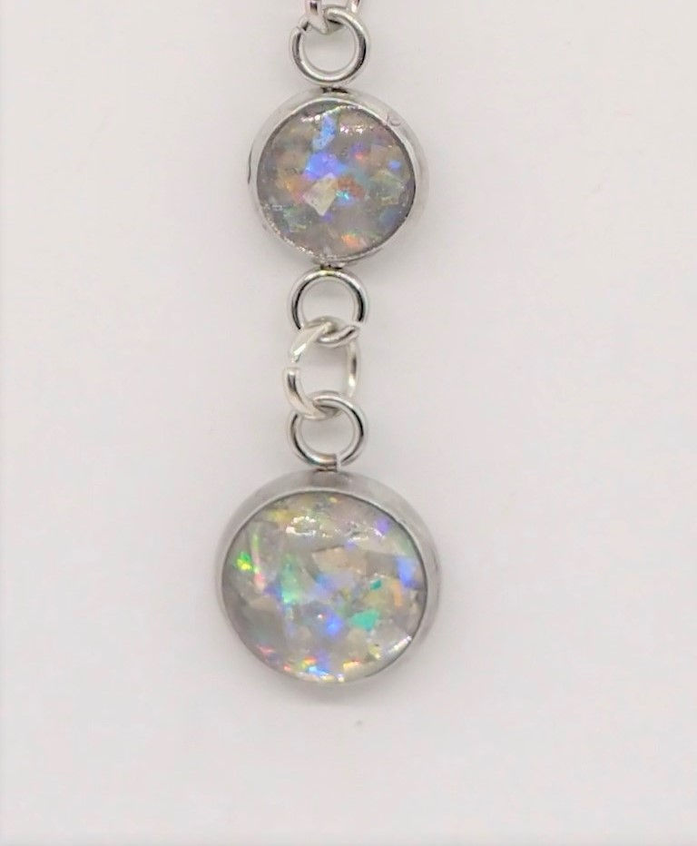 Thumbnail: Opalescent Dots