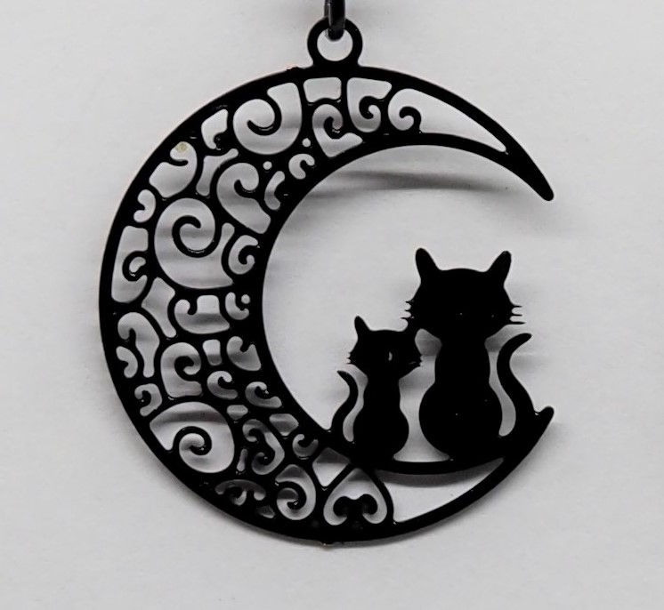 Thumbnail: Black Crystal Mooncats
