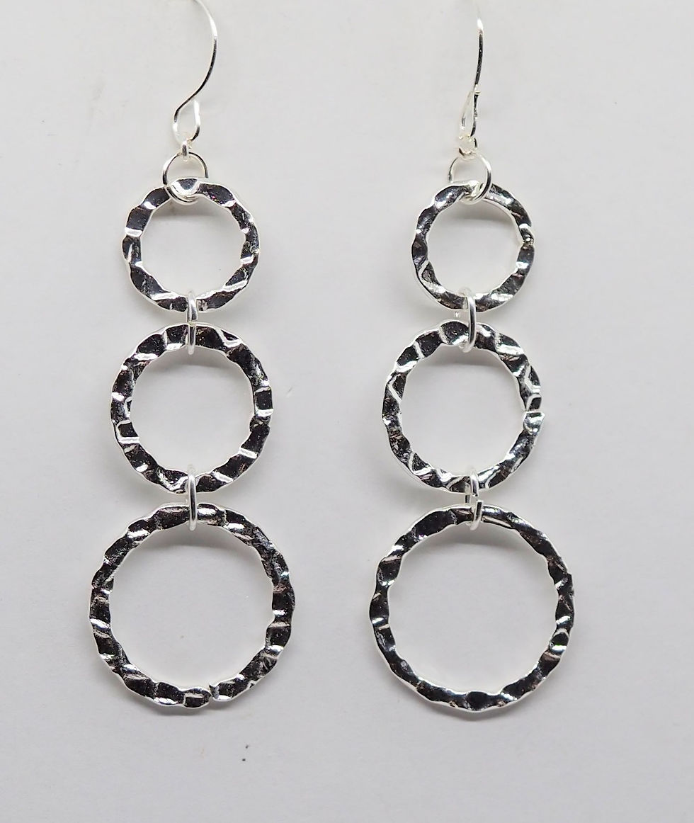 Hammered Circles Again