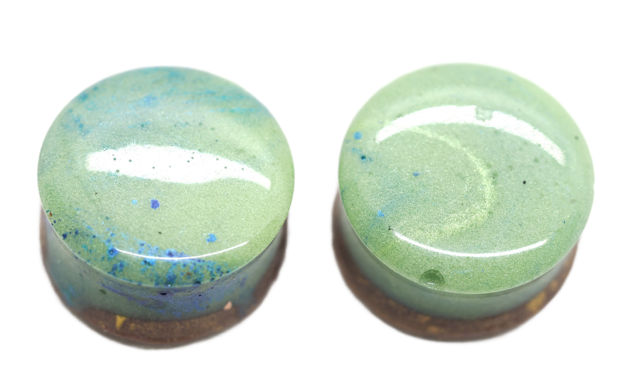 Thumbnail: Green Two Tone