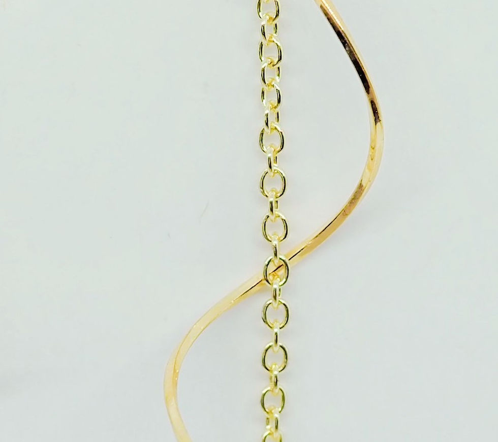 Thumbnail: Gold Chained Curls