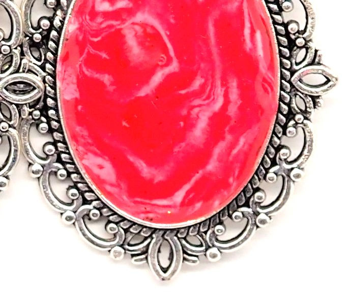 Thumbnail: Marbled Ovals