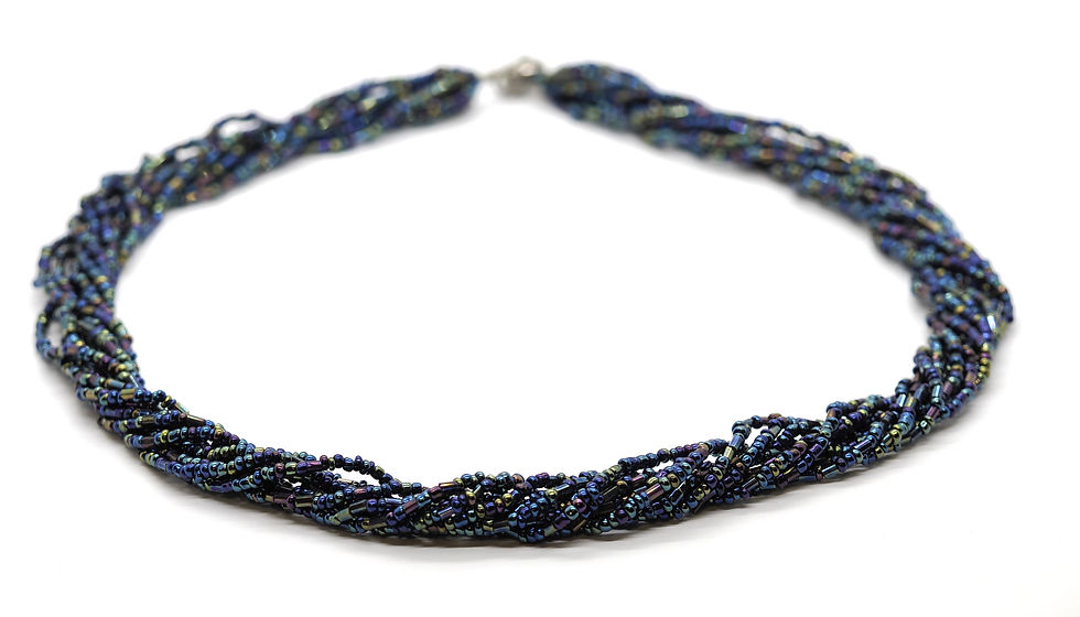 Thumbnail: Twisted Blue