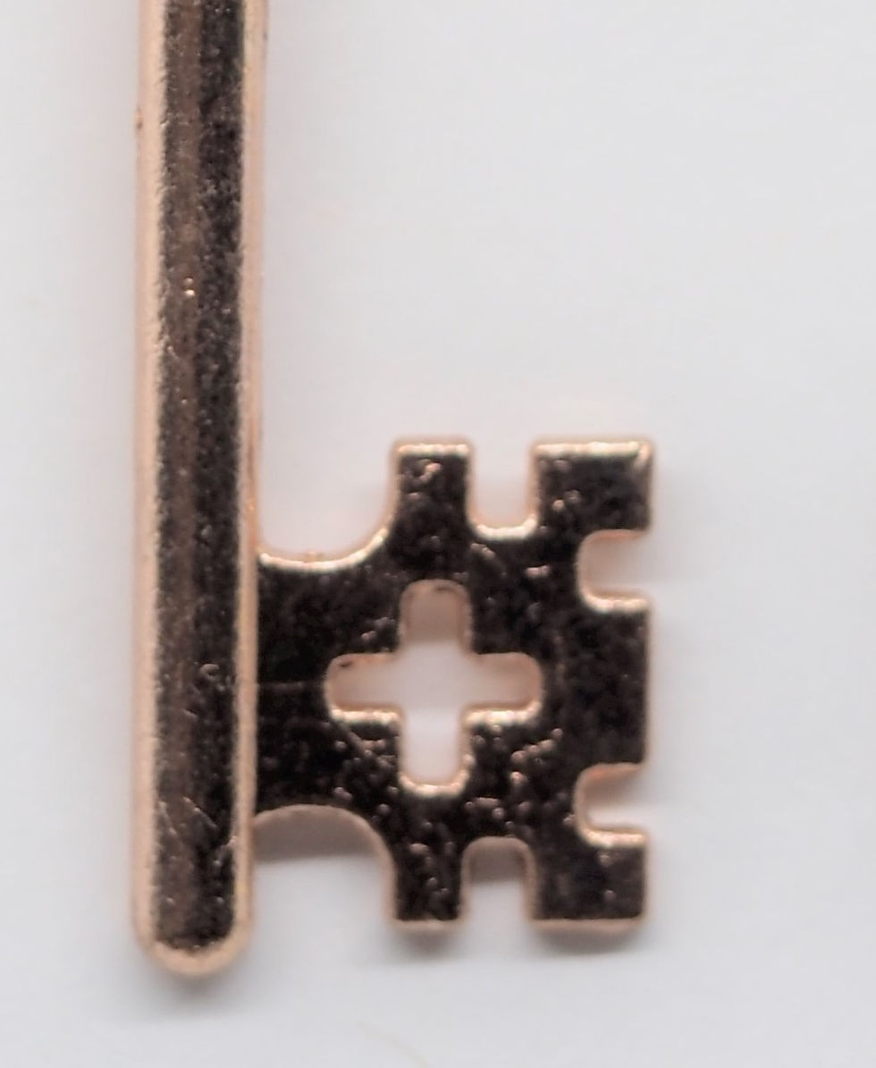 Thumbnail: Copper Skeleton Keys 1