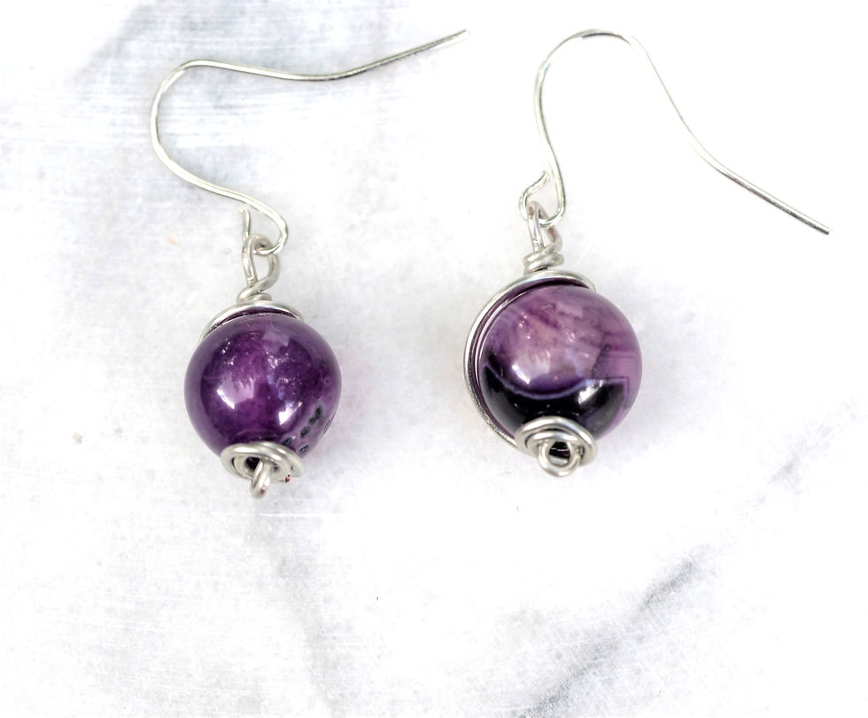 Thumbnail: Purple Twists