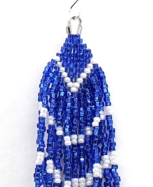 Thumbnail: Alternating Blue & White