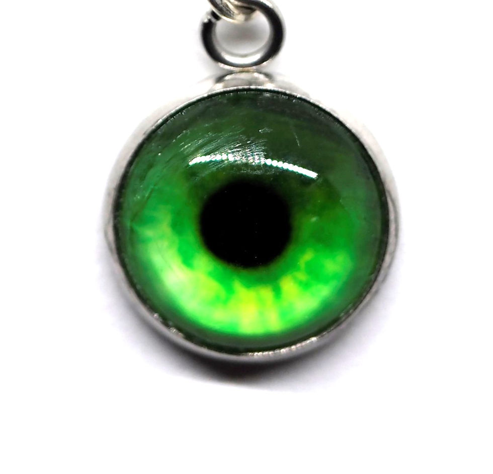Thumbnail: Watering Green Eyes