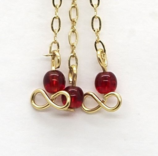 Thumbnail: Red Chandeliers