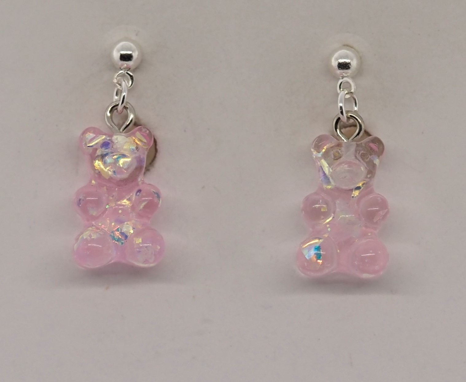 Two Tone Light Pink Gummy
