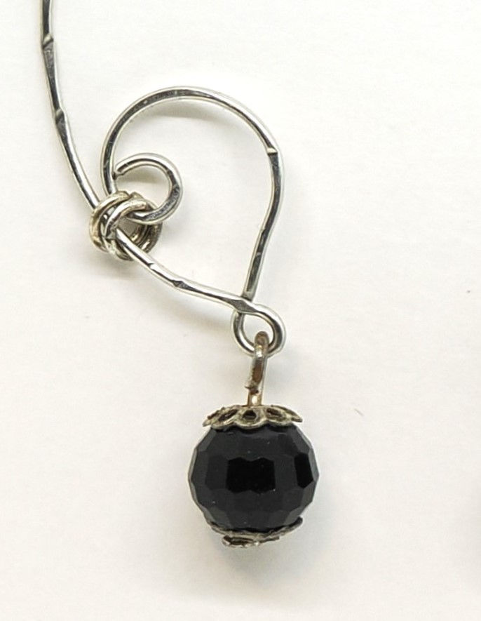 Thumbnail: Black Crystal Swirls