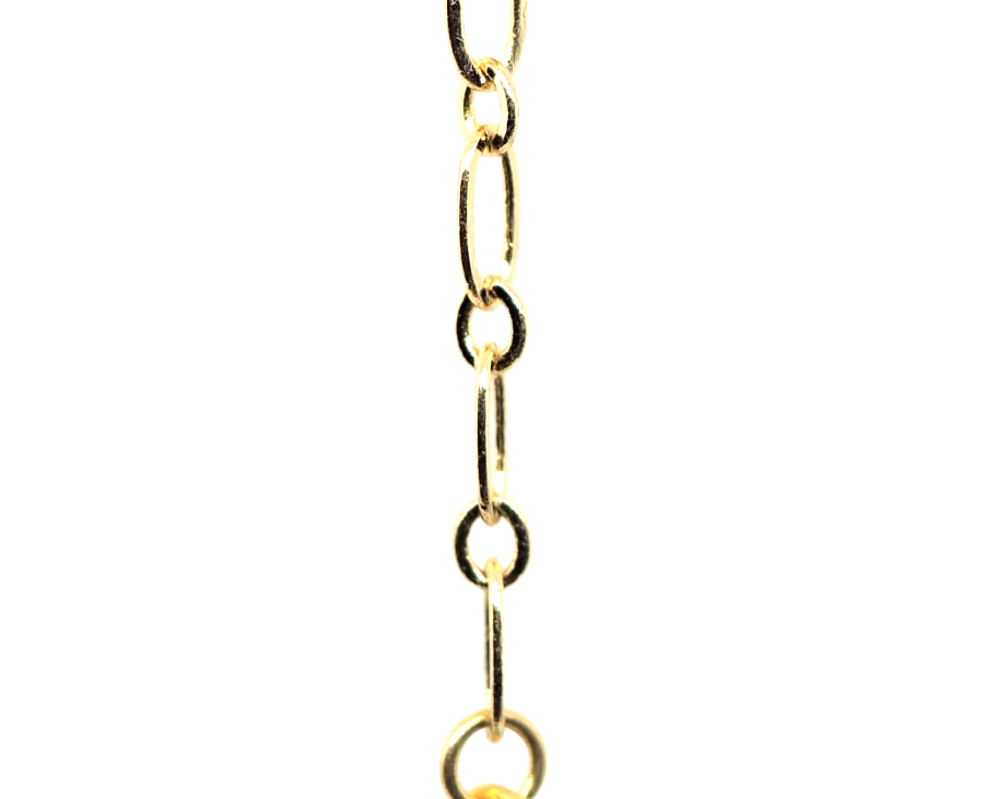 Thumbnail: Ball & Chain Teal Cubes