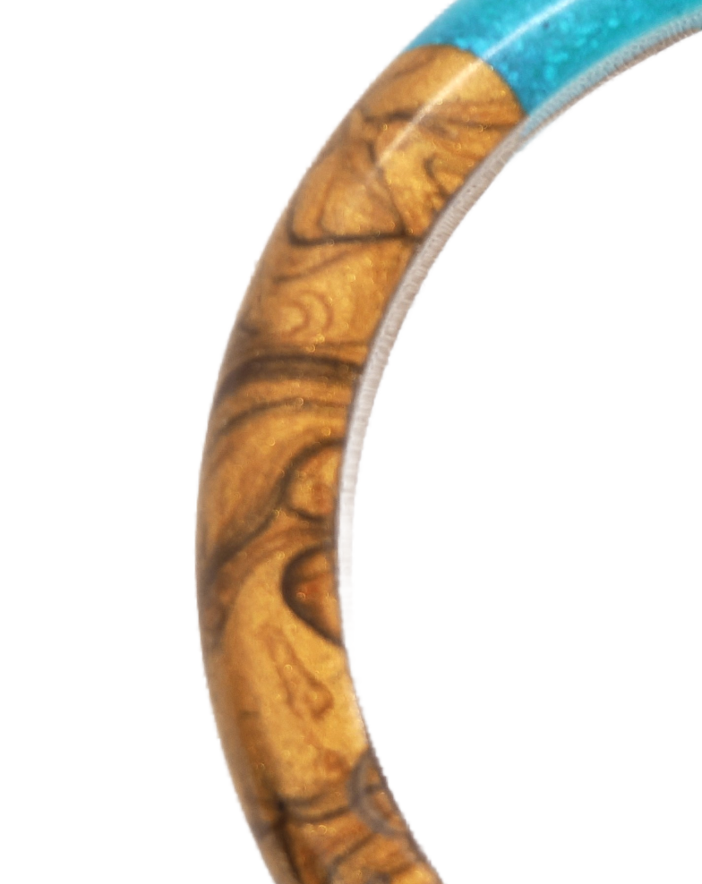 Thumbnail: Gold Blue Hues