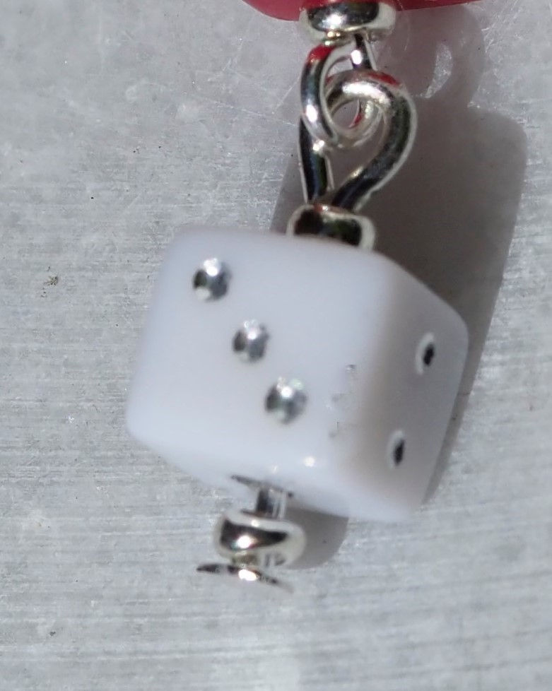 Thumbnail: Red & White Dice