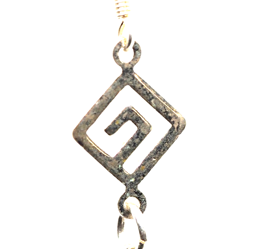 Thumbnail: Silver Diamond Maze