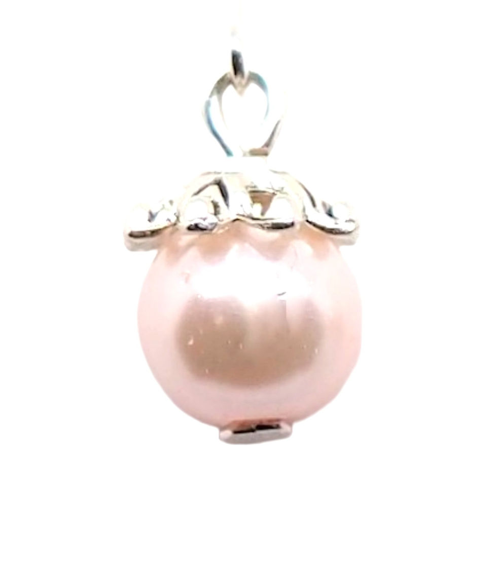 Thumbnail: Frosted Pink Drops 2