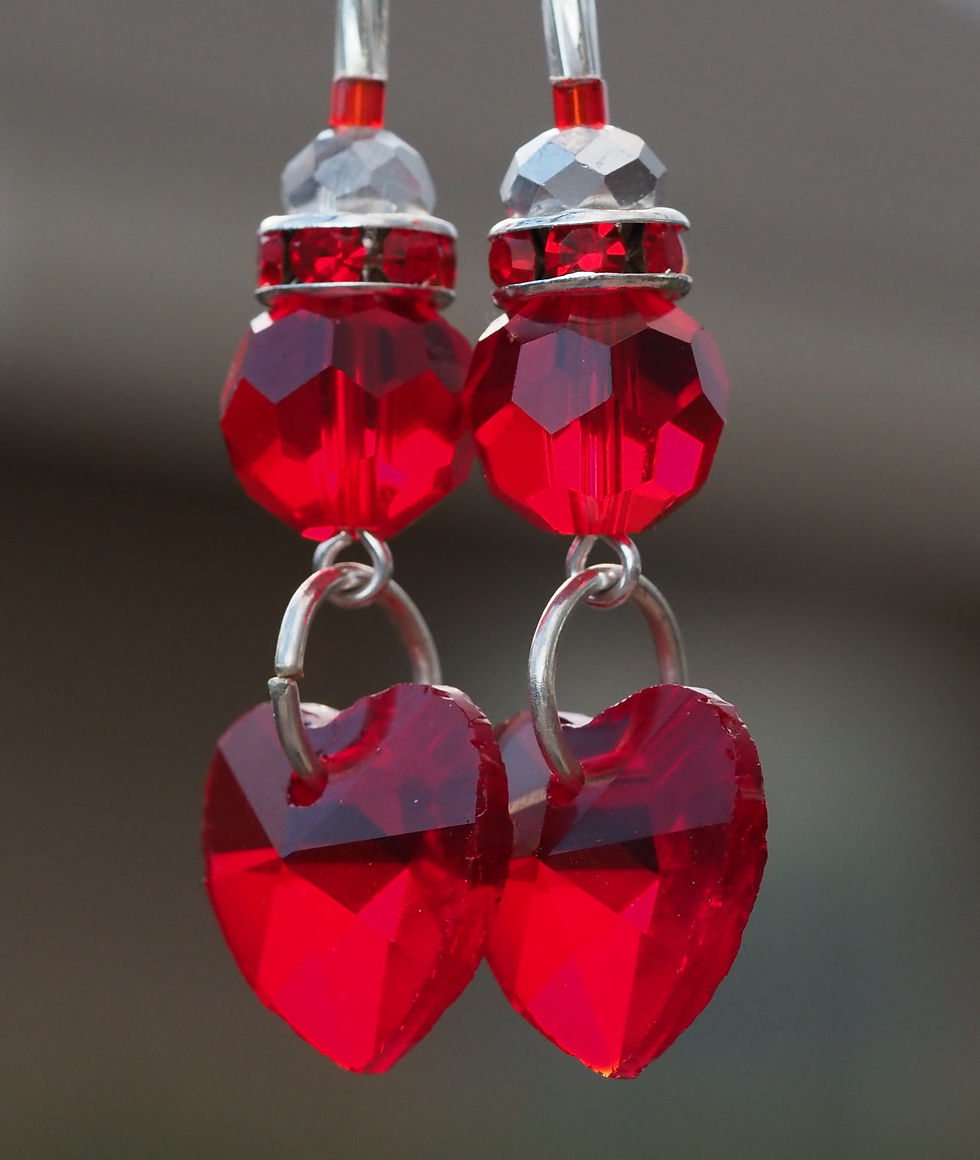 Thumbnail: Red Crystal Sticks