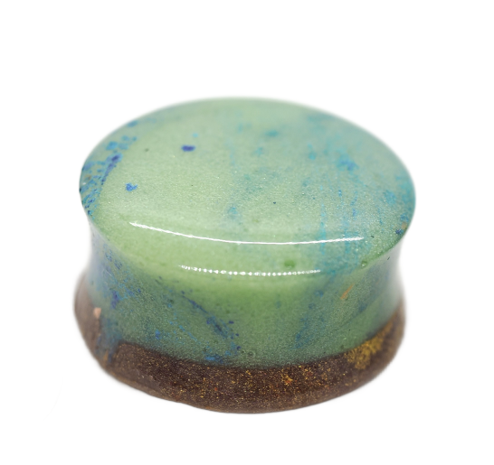 Thumbnail: Green Two Tone