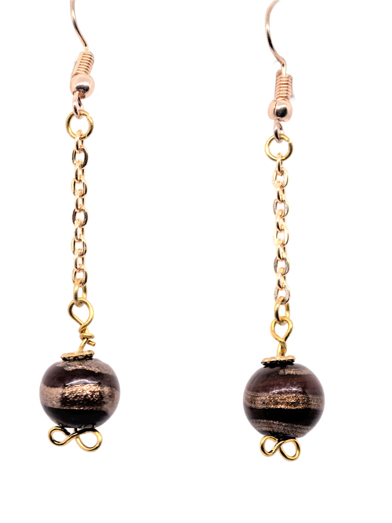 Ball & Chain Gold Chocolate