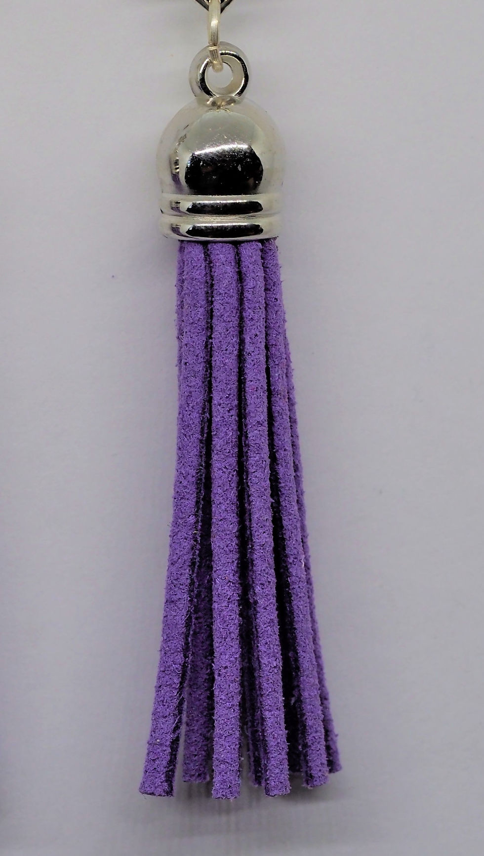 Thumbnail: Purple Knot Tassels