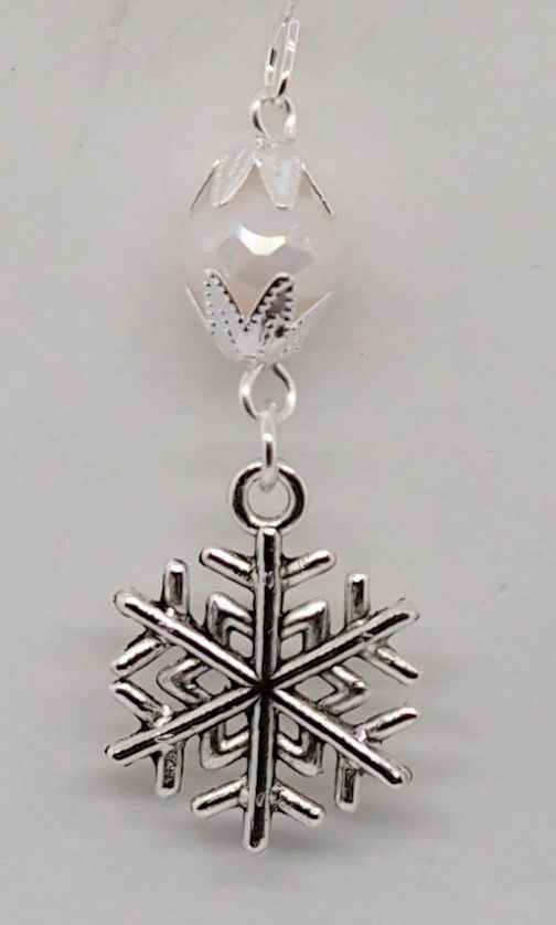 Thumbnail: White Snowflakes