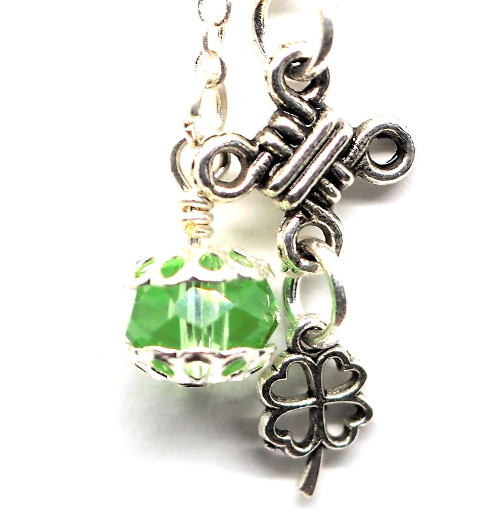 Thumbnail: Green Lucky Charms