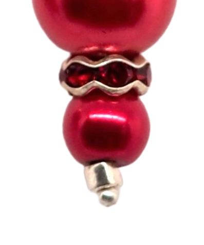 Thumbnail: Frosty Red Spheres