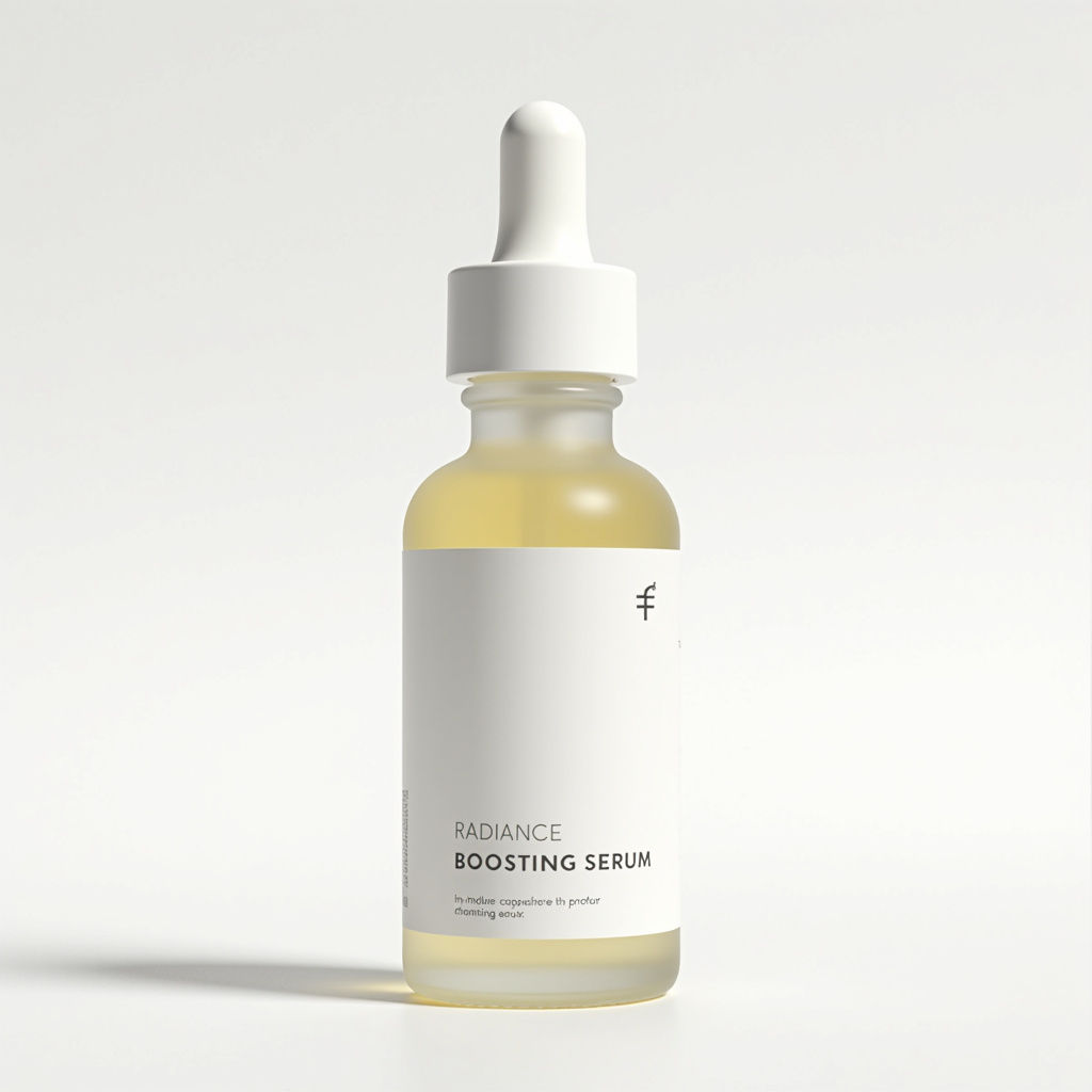 Radiance Boosting Serum